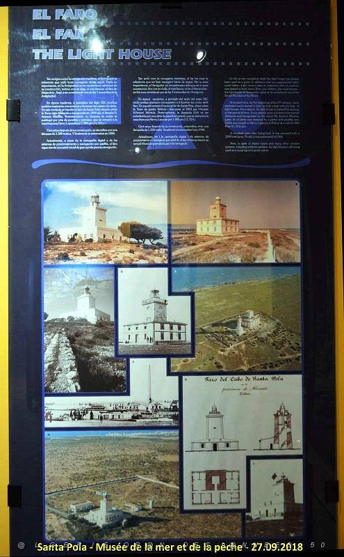 35 SANTA POLA - MUSEE DE LA MER ET DE LA PECHE (30).JPG